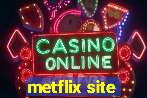 metflix site